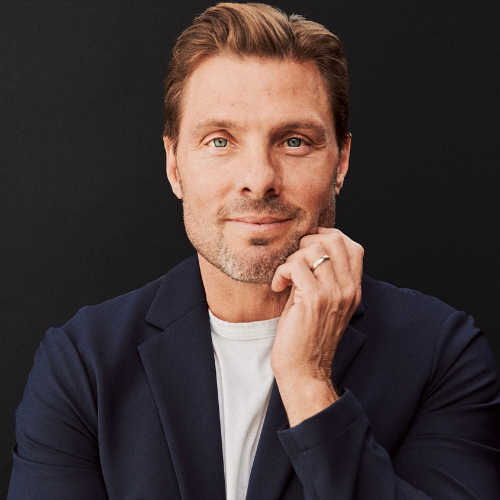 Joe Huff keynote speaker